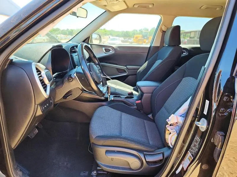 2020 KIA SOUL GT LINE  