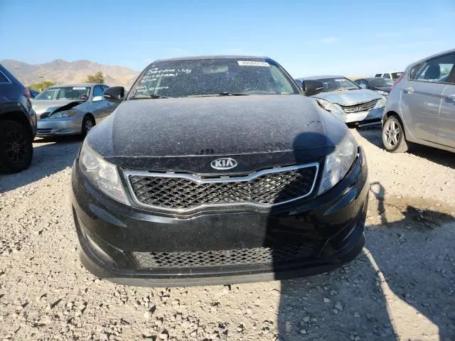 2013 KIA OPTIMA SX
