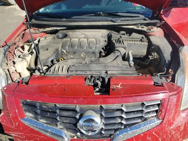 2010 NISSAN ALTIMA S  