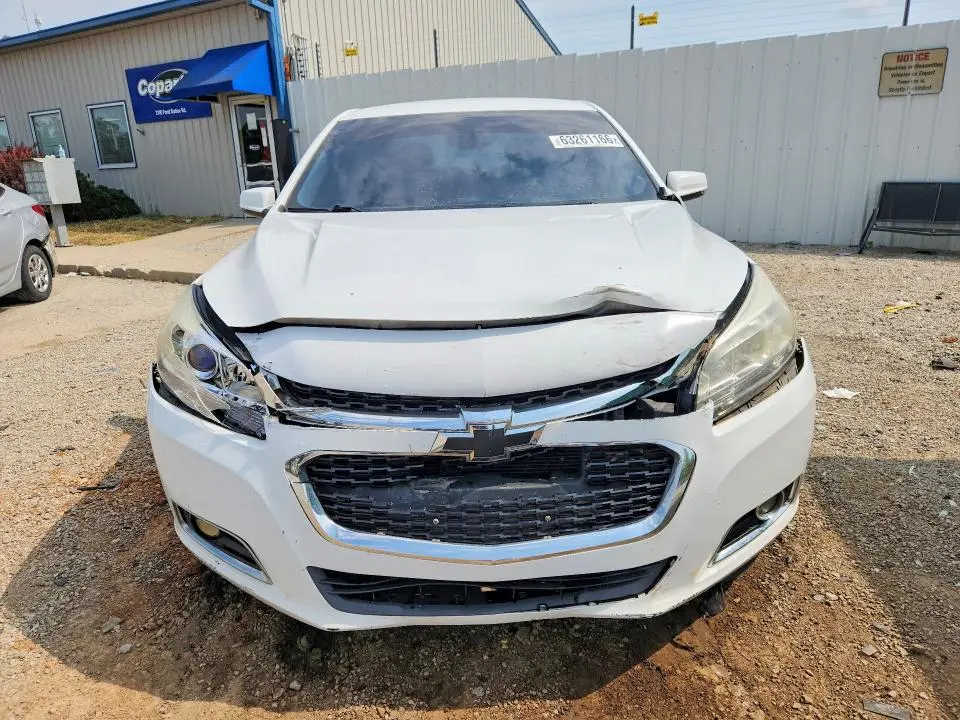 2015 CHEVROLET MALIBU 2LT  