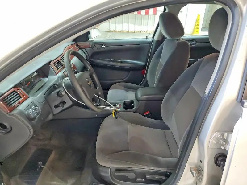 2010 CHEVROLET IMPALA LS  