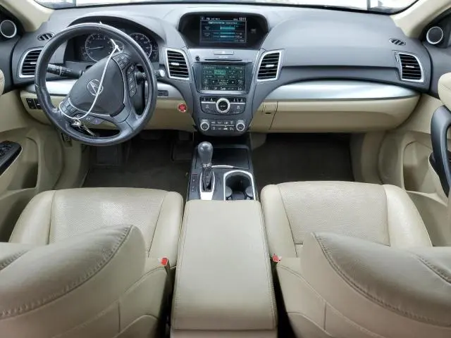 2017 ACURA RDX ADVANCE  