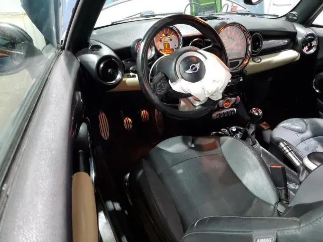 2010 MINI COOPER S