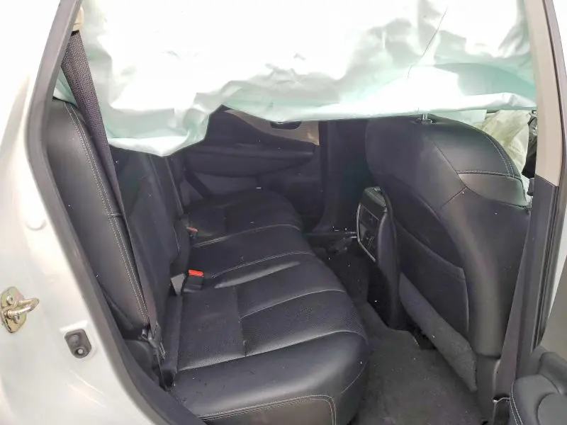 2016 NISSAN MURANO S  