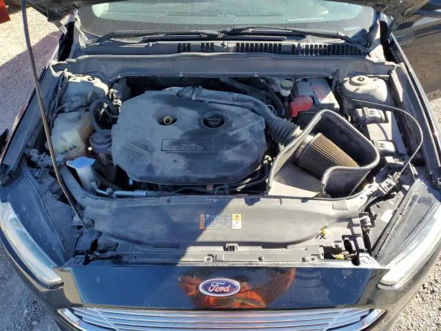 2014 FORD FUSION TITANIUM  