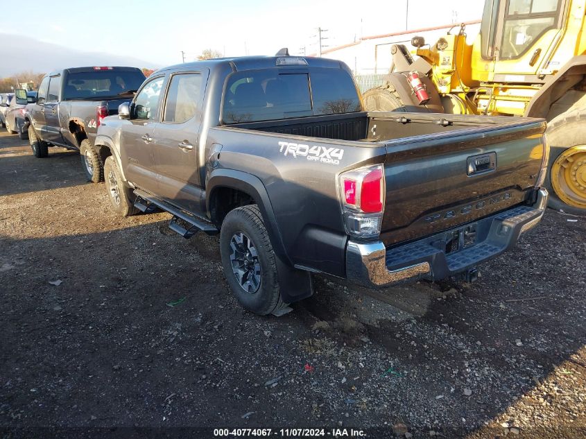 2022 TOYOTA TACOMA TRD OFF ROAD