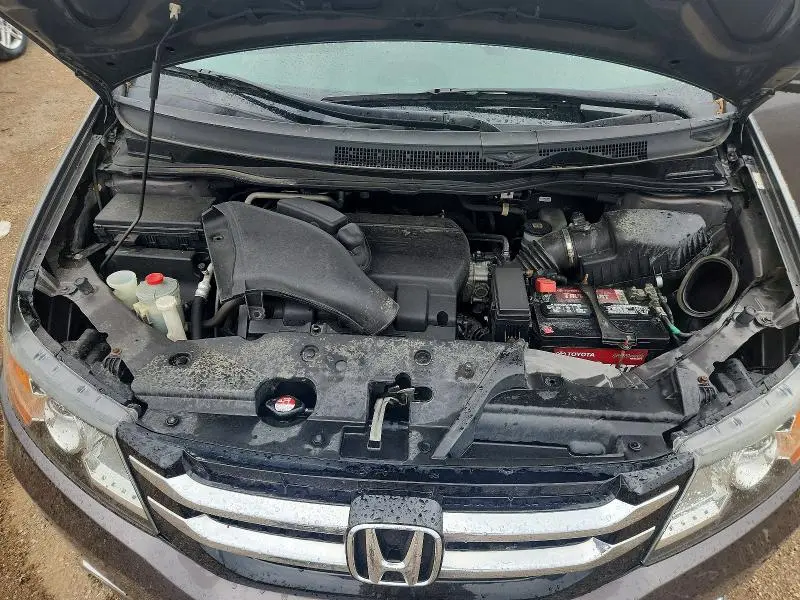 2014 HONDA ODYSSEY TOURING  