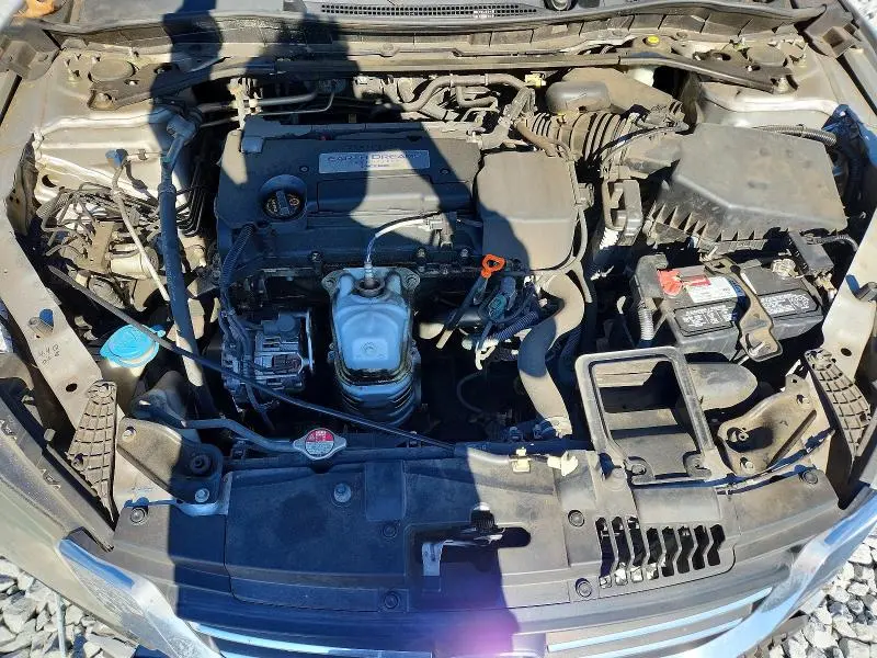 2014 HONDA ACCORD EXL  