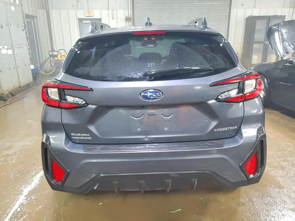 2025 SUBARU CROSSTREK PREMIUM  