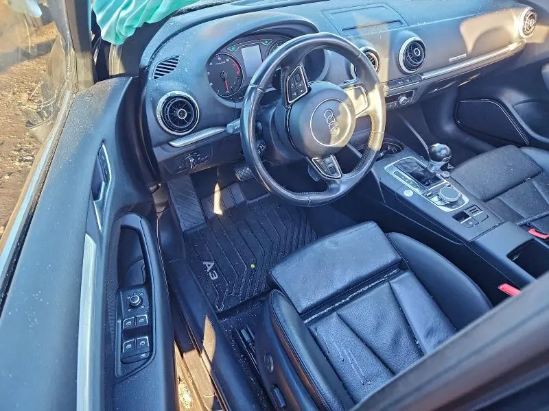 2015 AUDI A3 PREMIUM PLUS  