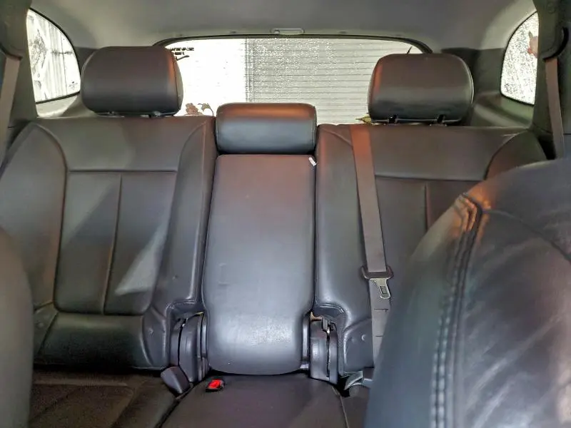 2011 HYUNDAI SANTA FE LIMITED  