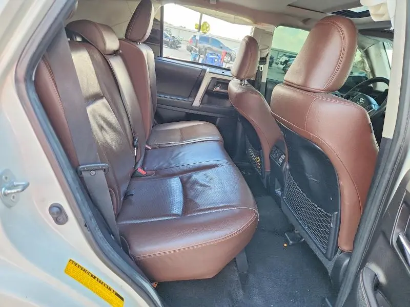 2020 TOYOTA 4RUNNER LIMITED  