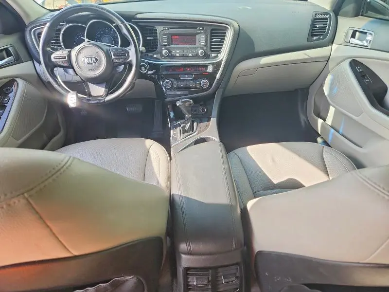 2015 KIA OPTIMA EX  
