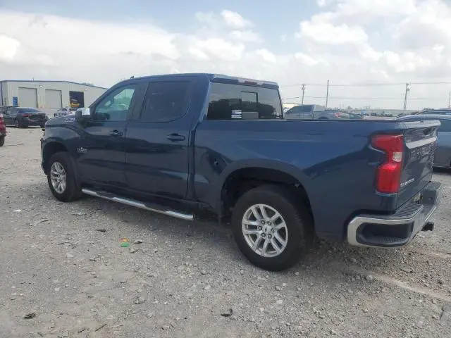 2020 CHEVROLET SILVERADO K1500 LT  