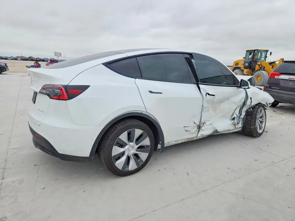 2020 TESLA MODEL Y   