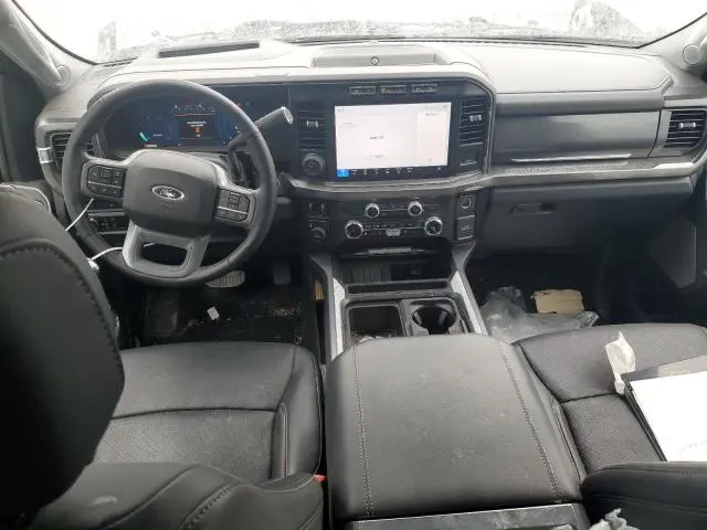 2024 FORD F350 SUPER DUTY  