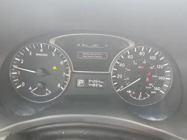 2013 NISSAN PATHFINDER S  