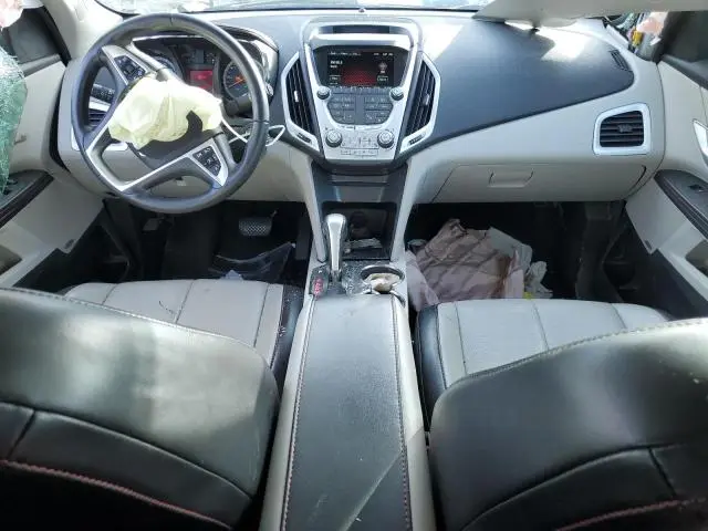 2014 GMC TERRAIN SLT  
