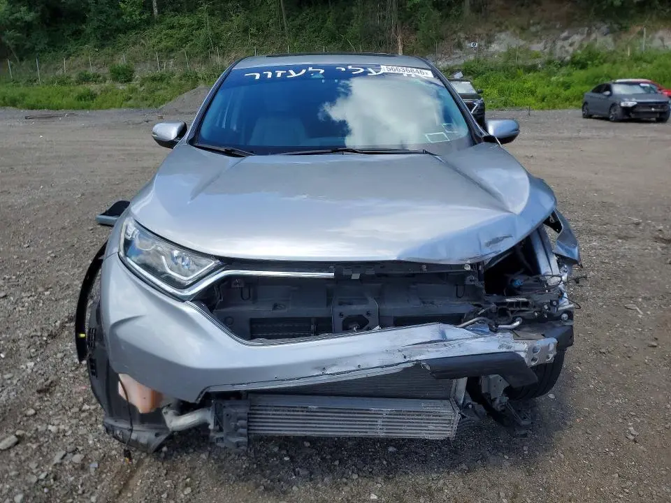 2019 HONDA CR-V EXL  