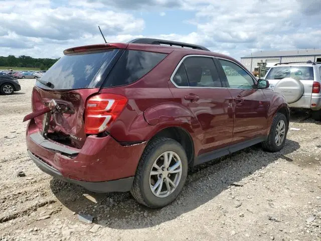 2016 CHEVROLET EQUINOX LT  