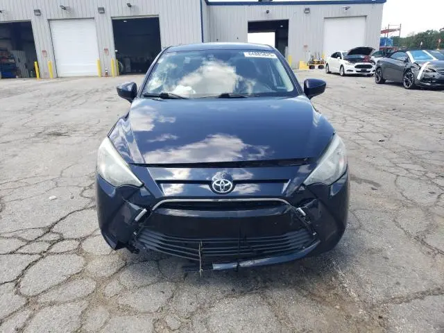 2017 TOYOTA YARIS IA   