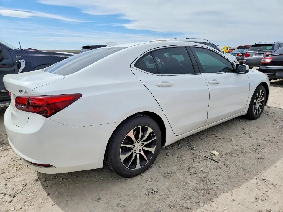 2015 ACURA TLX TECH  