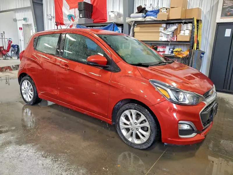 2021 CHEVROLET SPARK 1LT  