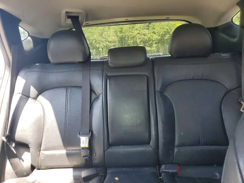 2012 HYUNDAI TUCSON LIMITED  