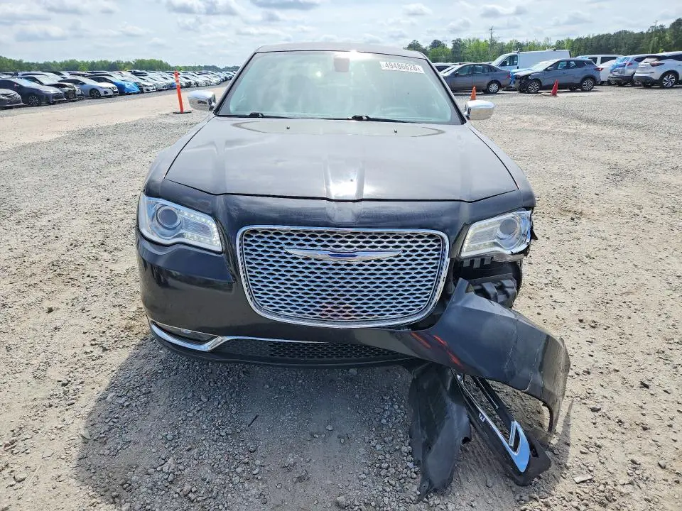 2018 CHRYSLER 300 LIMITED  