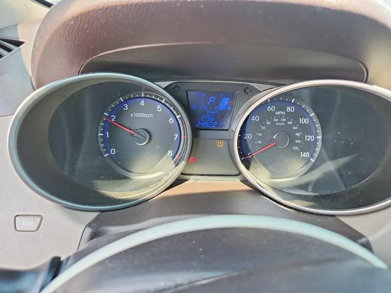 2012 HYUNDAI TUCSON LIMITED  