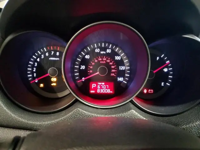 2012 KIA FORTE LX  