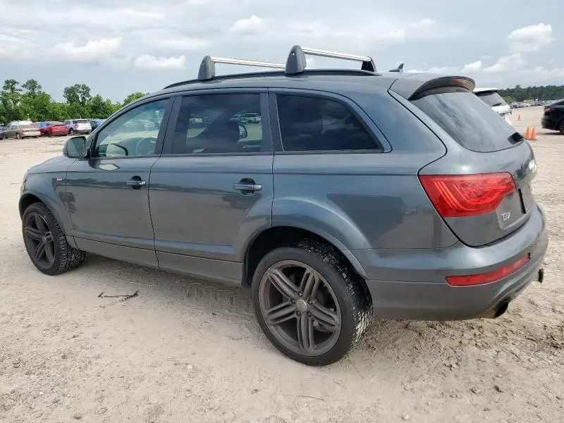 2014 AUDI Q7 PRESTIGE  