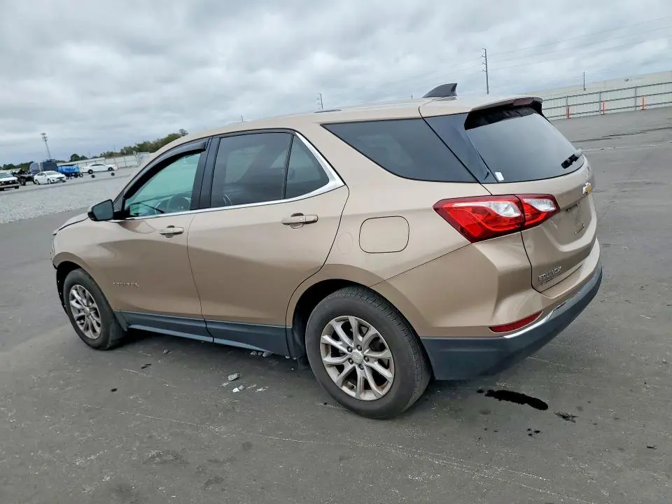 2019 CHEVROLET EQUINOX LT  