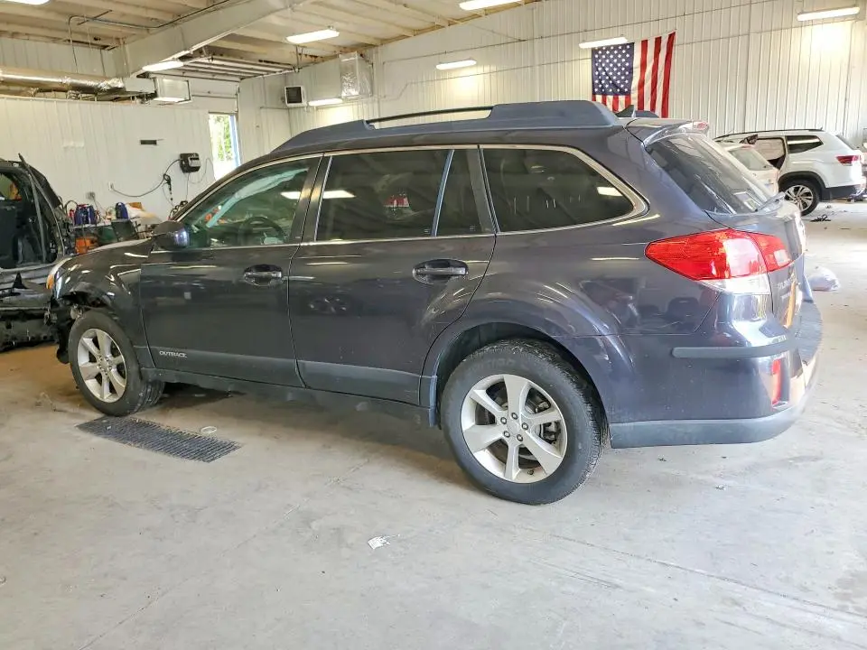 2013 SUBARU OUTBACK 2.5I LIMITED  