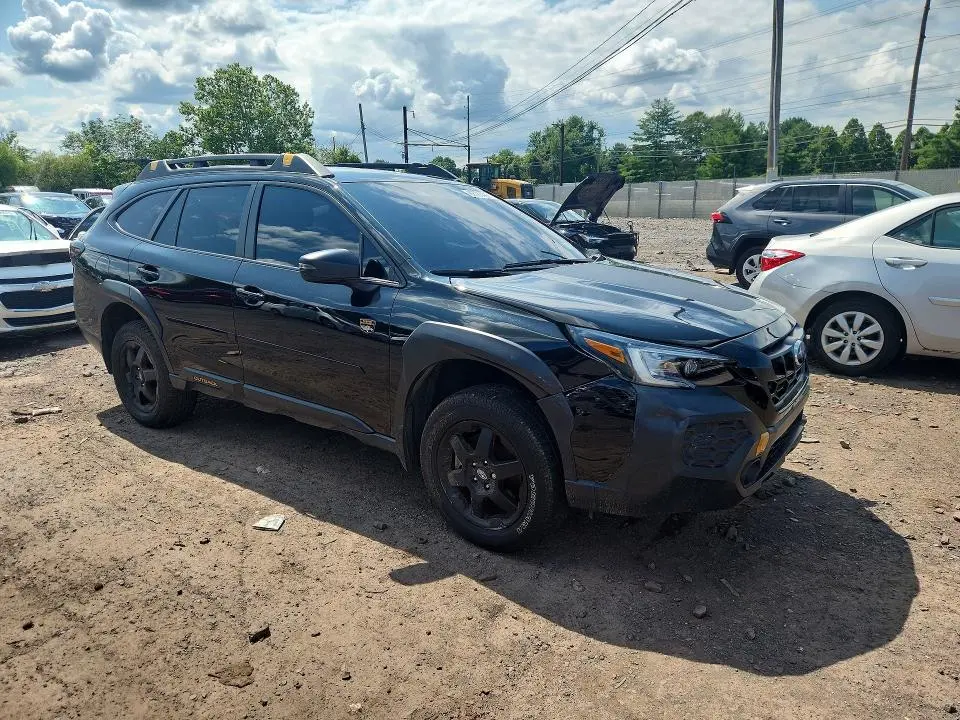 2024 SUBARU OUTBACK WILDERNESS  