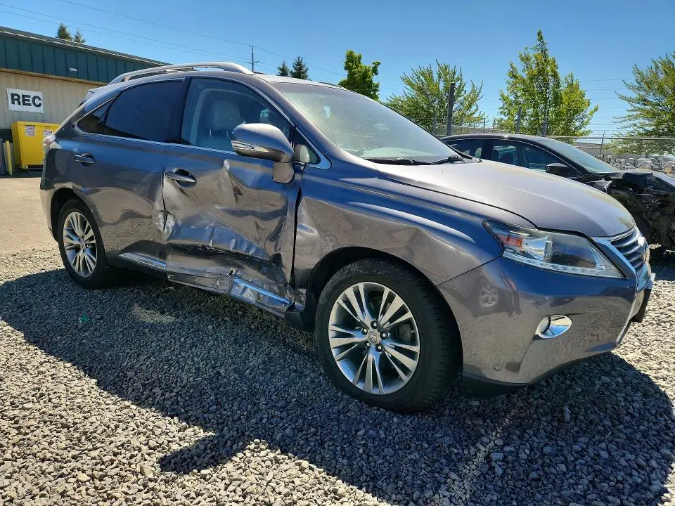 2013 LEXUS RX 350 BASE  