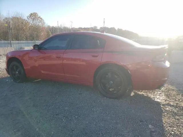 2016 DODGE CHARGER R/T  