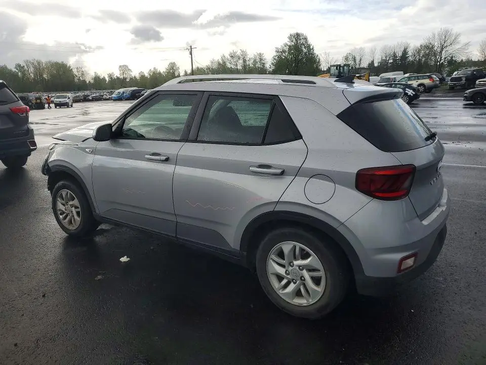 2020 HYUNDAI VENUE SEL  