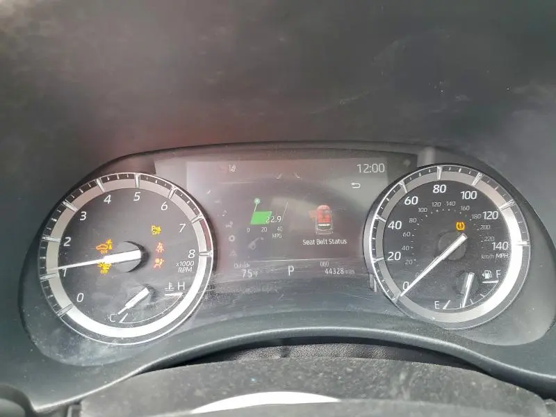 2020 TOYOTA HIGHLANDER LIMITED  