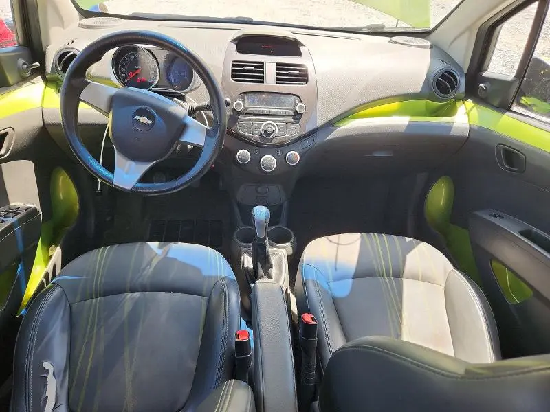 2013 CHEVROLET SPARK LS  