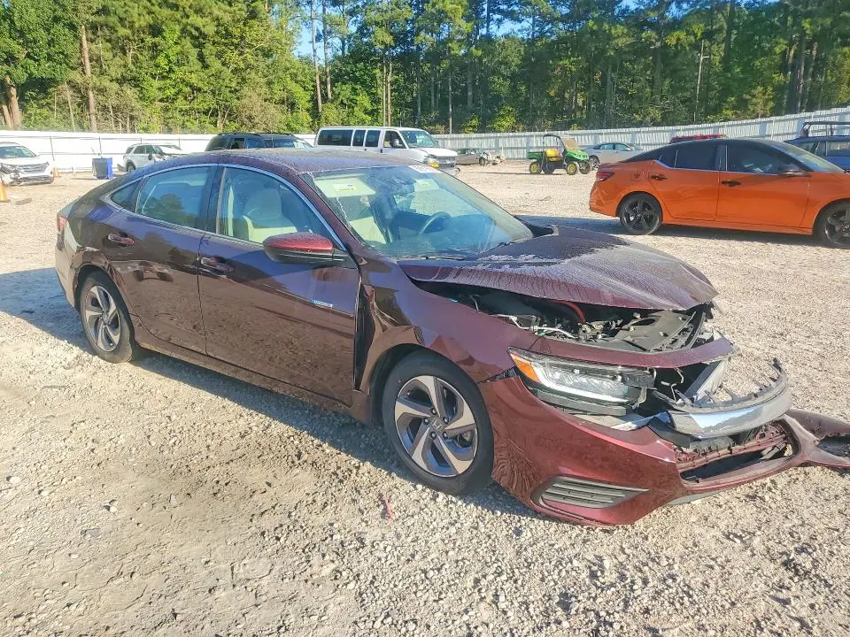 2019 HONDA INSIGHT LX  