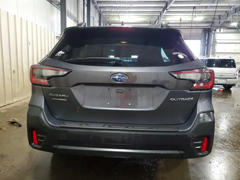 2021 SUBARU OUTBACK PREMIUM  