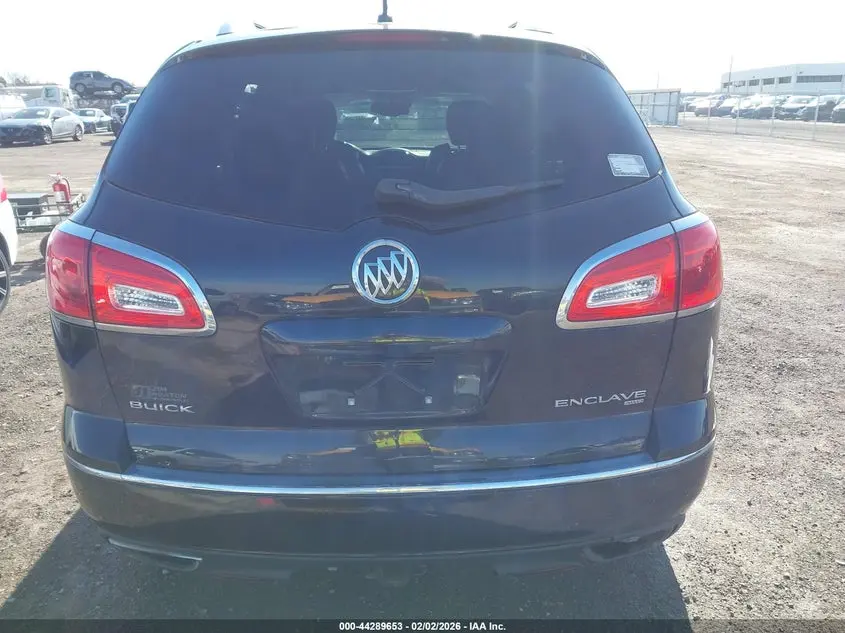 2015 BUICK ENCLAVE PREMIUM