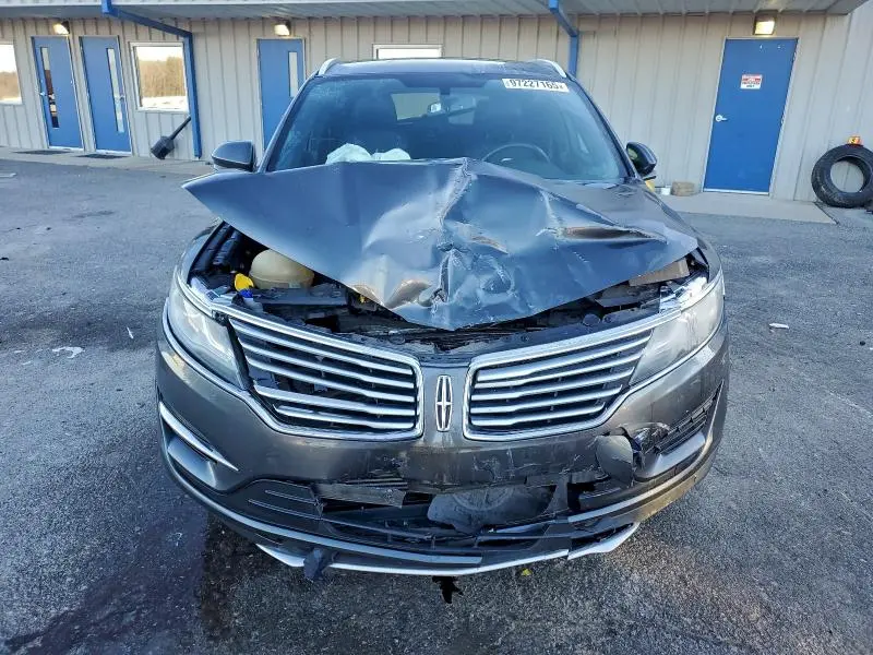 2017 LINCOLN MKC PREMIERE  