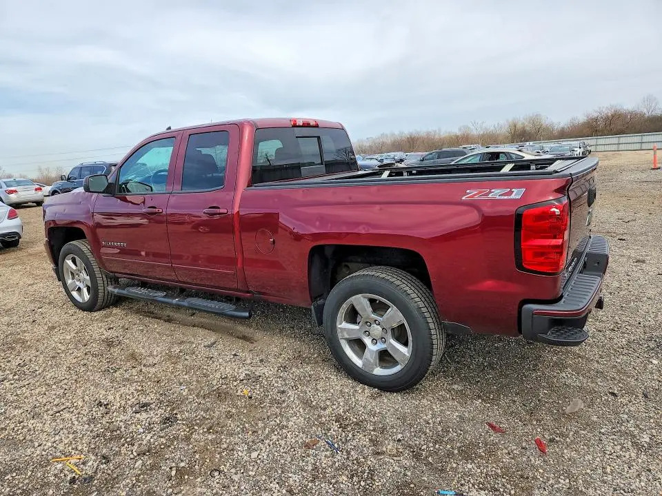 2016 CHEVROLET SILVERADO K1500 LT  