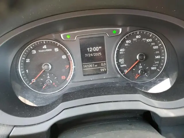 2017 AUDI Q3 PREMIUM  