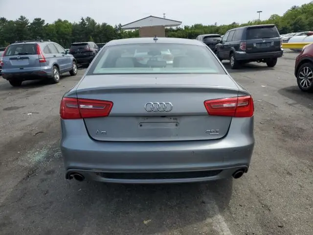 2013 AUDI A6 PRESTIGE  