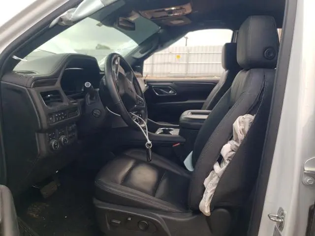 2022 CHEVROLET TAHOE K1500 Z71  
