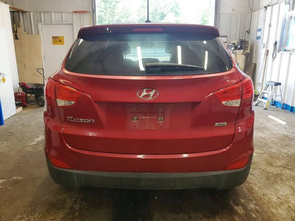 2015 HYUNDAI TUCSON GLS  