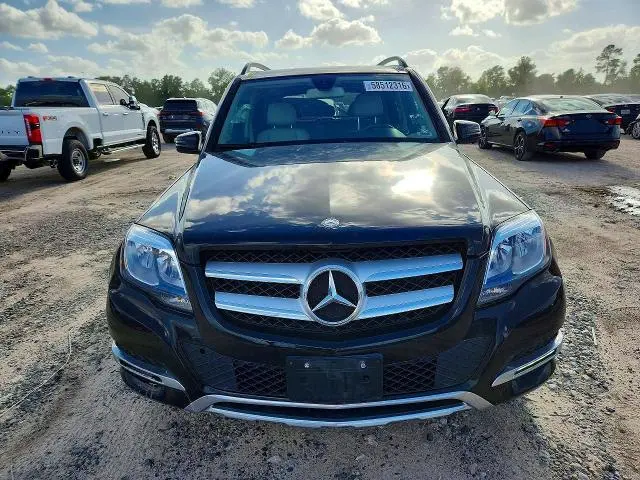 2013 MERCEDES-BENZ GLK 350 4MATIC  